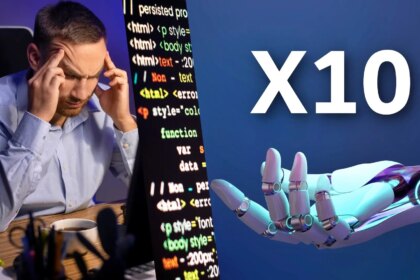 Programadores X10, la peligrosa tendencia impulsada por la inteligencia artificial que solo puede acabar mal