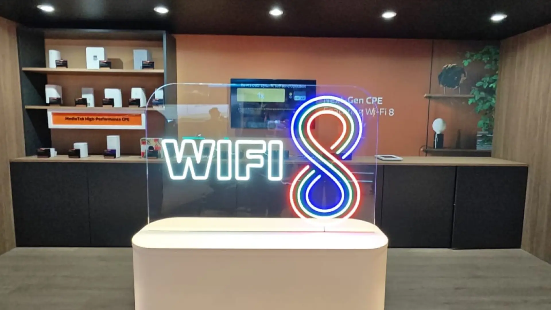 No solo Qualcomm: MediaTek apuesta por IA, 6G y WiFi 8 para una "nube de dispositivos personales"