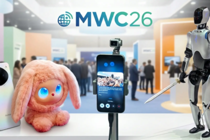 Innovaciones del MWC 2026 que aún no verás en España: los robots humanoides y los dispositivos con IA evidencian la gran brecha con China