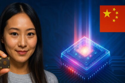 China ya tiene su primer procesador fotónico LightGen 100 veces más potente que el Nvidia A100