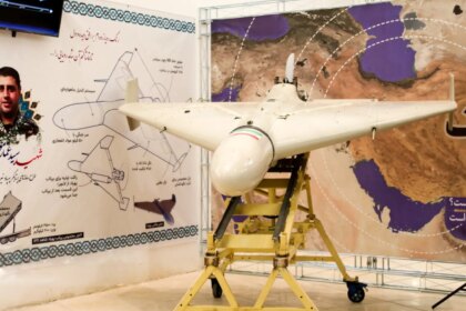 Qué son los drones Shahed de Irán y por qué son un grave problema para España y resto de países de Europa