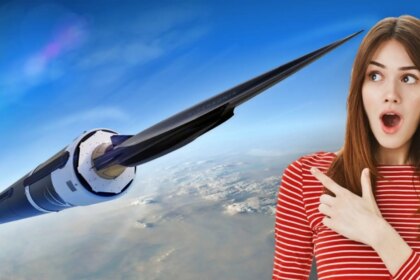 DART AE, el primer vehículo hipersónico del mundo impreso íntegramente en 3D, probado con éxito: 9.800 km/h a 26 kilómetros de altitud