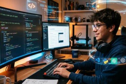 Alexandr Wang, director de IA de Meta, lanza un consejo a los adolescentes: "Deberíais pasar todo vuestro tiempo practicando vibe coding"