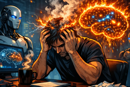 La IA prometía reducir el trabajo, pero un estudio de Harvard advierte de un nuevo problema: el 'AI brain fry'