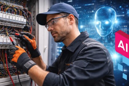 Trabajos "a prueba de IA" para sobrevivir al apocalipsis, según expertos profesionales: "Trabajas con tus manos; no es algo que un ordenador pueda reemplazar"