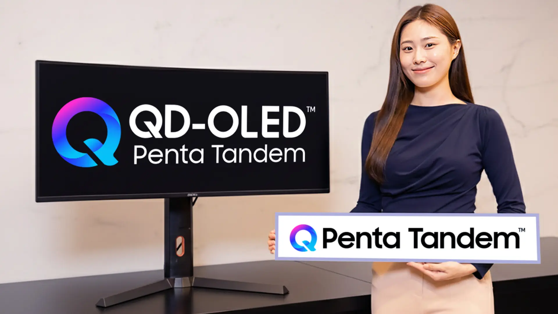 ¿Qué es QD-OLED Penta Tandem, la nueva tecnología para pantallas de Samsung que lo cambia todo?
