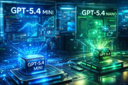 GPT-5.4 Mini y Nano ya son oficiales: OpenAI apuesta por modelos más rápidos y baratos