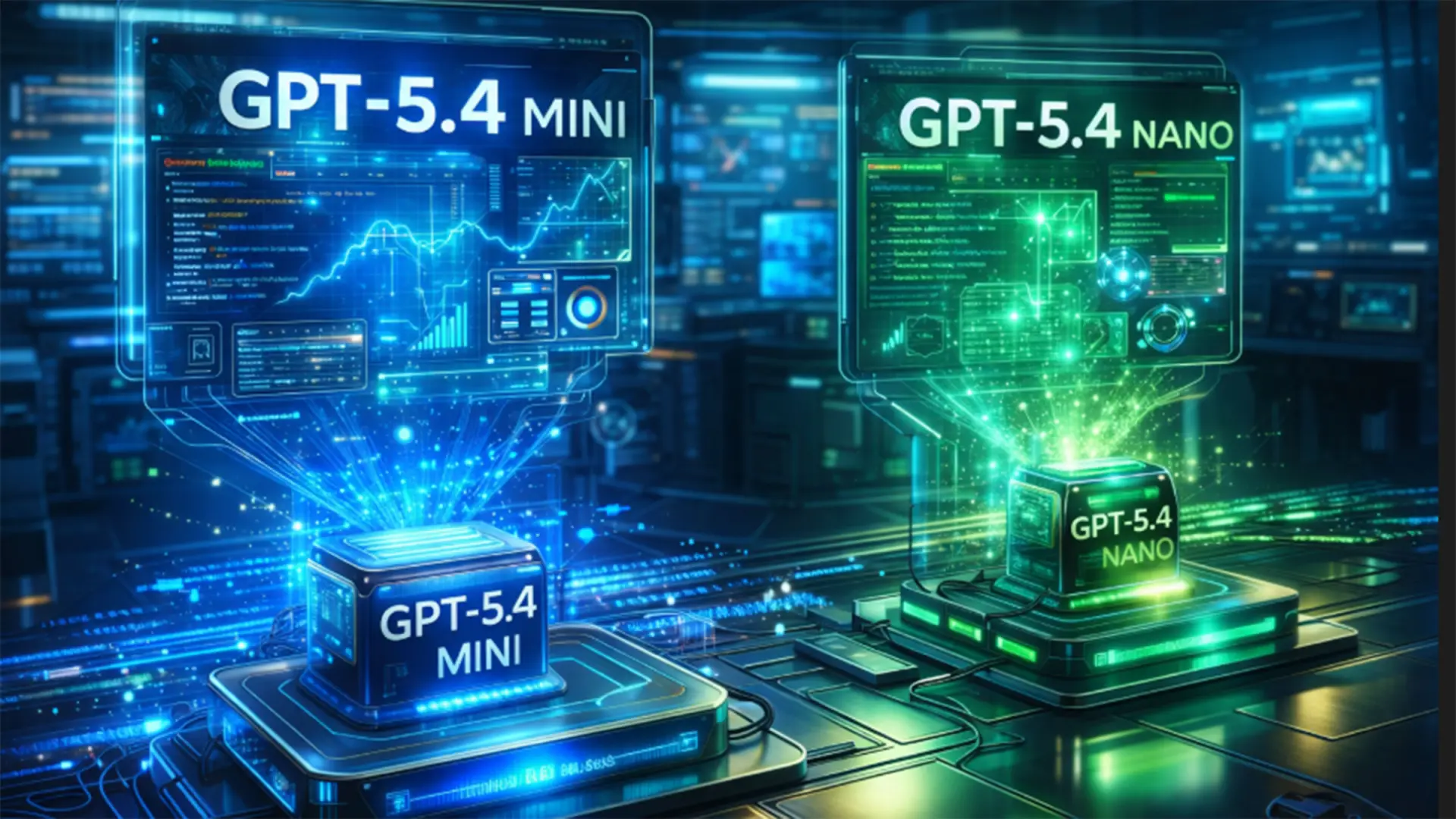 GPT-5.4 Mini y Nano ya son oficiales: OpenAI apuesta por modelos más rápidos y baratos