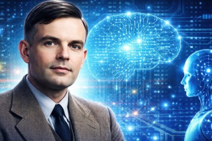 Alan Turing, padre de la informática moderna: "Es posible que las máquinas lleguen a pensar… pero no como nosotros"