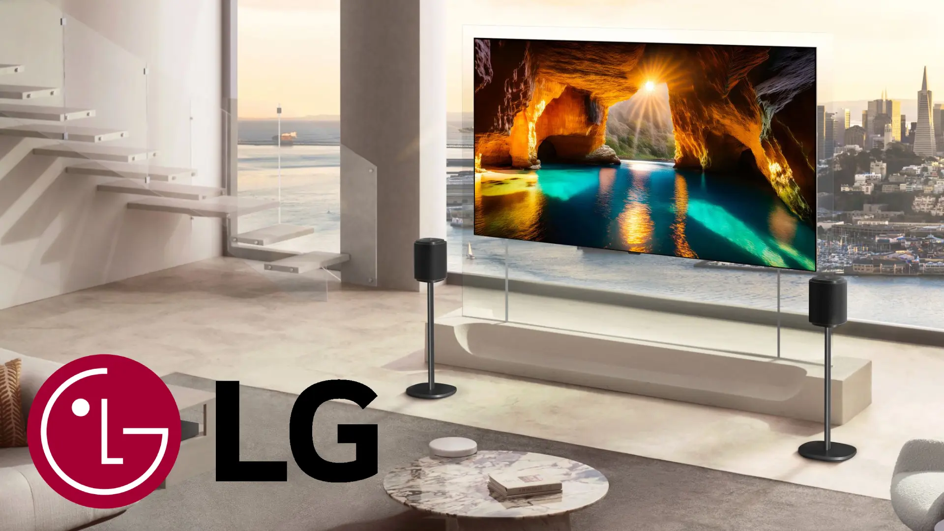 ¿Tienes un televisor LG Smart TV en casa? Llega una superactualización para todos, incluso los televisores más antiguos