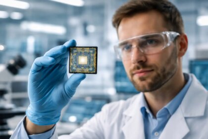 Un investigador construye el primer procesador ternario funcional en 60 años
