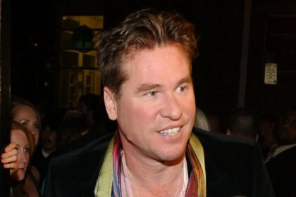 El actor Val Kilmer, fallecido el año pasado, rodará una nueva película usando IA: ¿Qué sentido tiene?