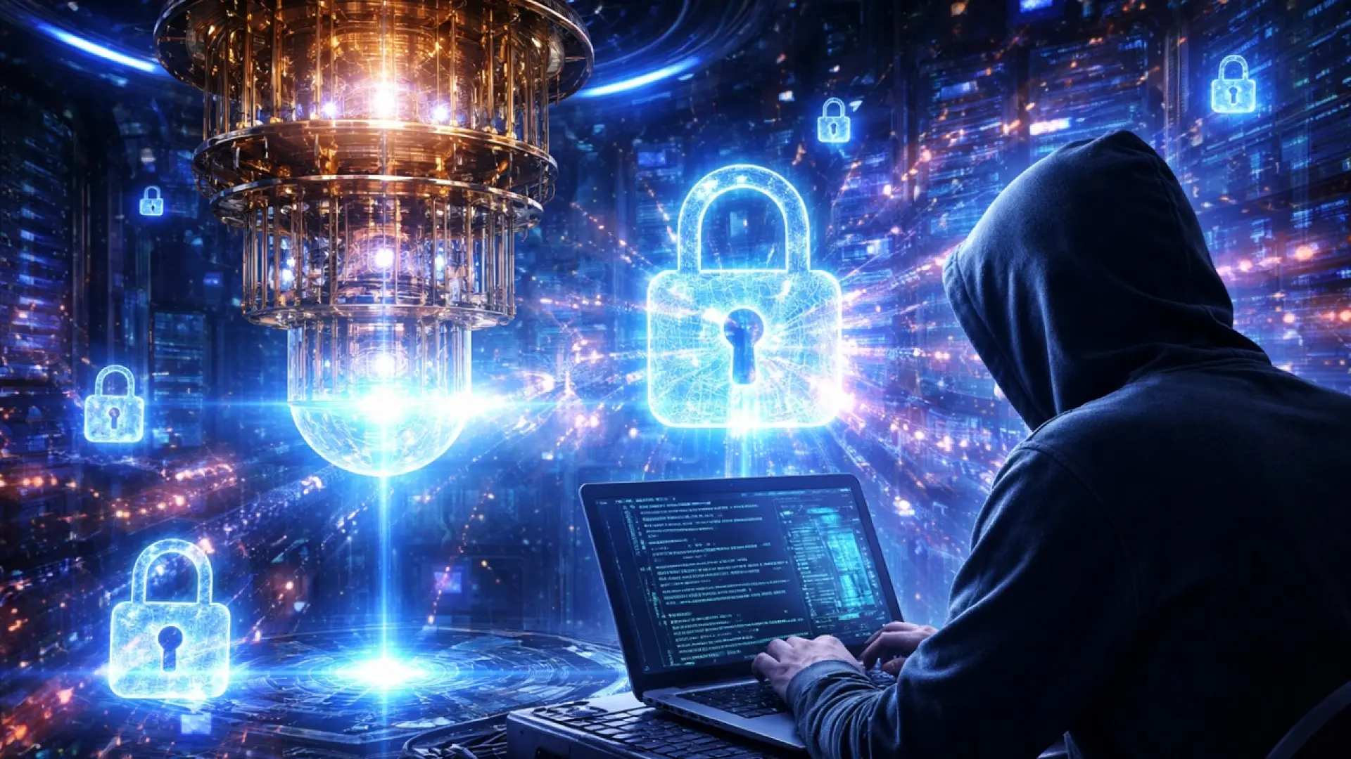 Ni los ordenadores cuánticos podrán hackearlo todo: una nueva teoría pone límites inesperados