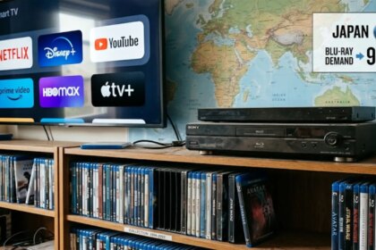 Es oficial, el Blu-ray ha muerto: un solo país representa el 90% de la demanda mundial de discos