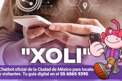 Para qué sirve Xoli, el chatbot con IA que ayudará a los turistas del Mundial de Fútbol 2026 en México