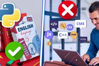 Cada vez más expertos coinciden: este "lenguaje de programación" acabará con Python y lo mejor de todo es que seguramente ya sabes utilizarlo