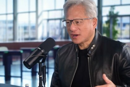 Jensen Huang, CEO de Nvidia, afirma que ya se ha alcanzado la AGI… pero después lo matiza