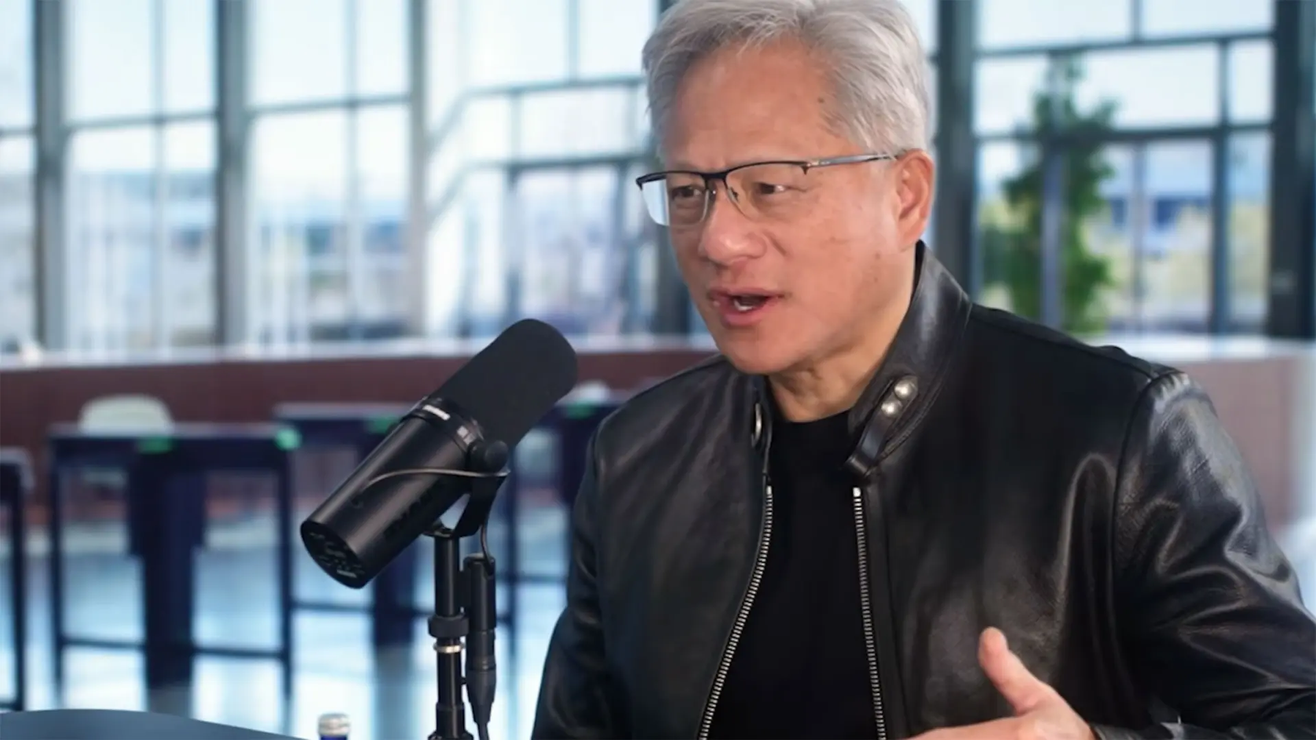 Jensen Huang, CEO de Nvidia, afirma que ya se ha alcanzado la AGI… pero después lo matiza