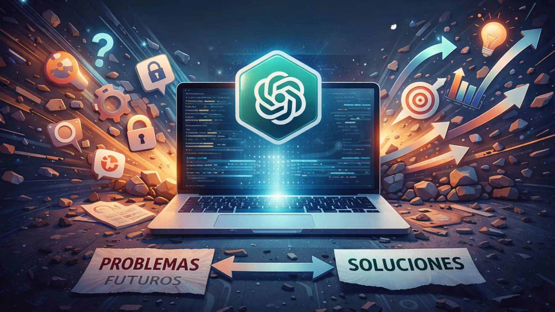 Cómo usar ChatGPT para resolver problemas que todavía no existen: la técnica "invertir" que cambia las reglas