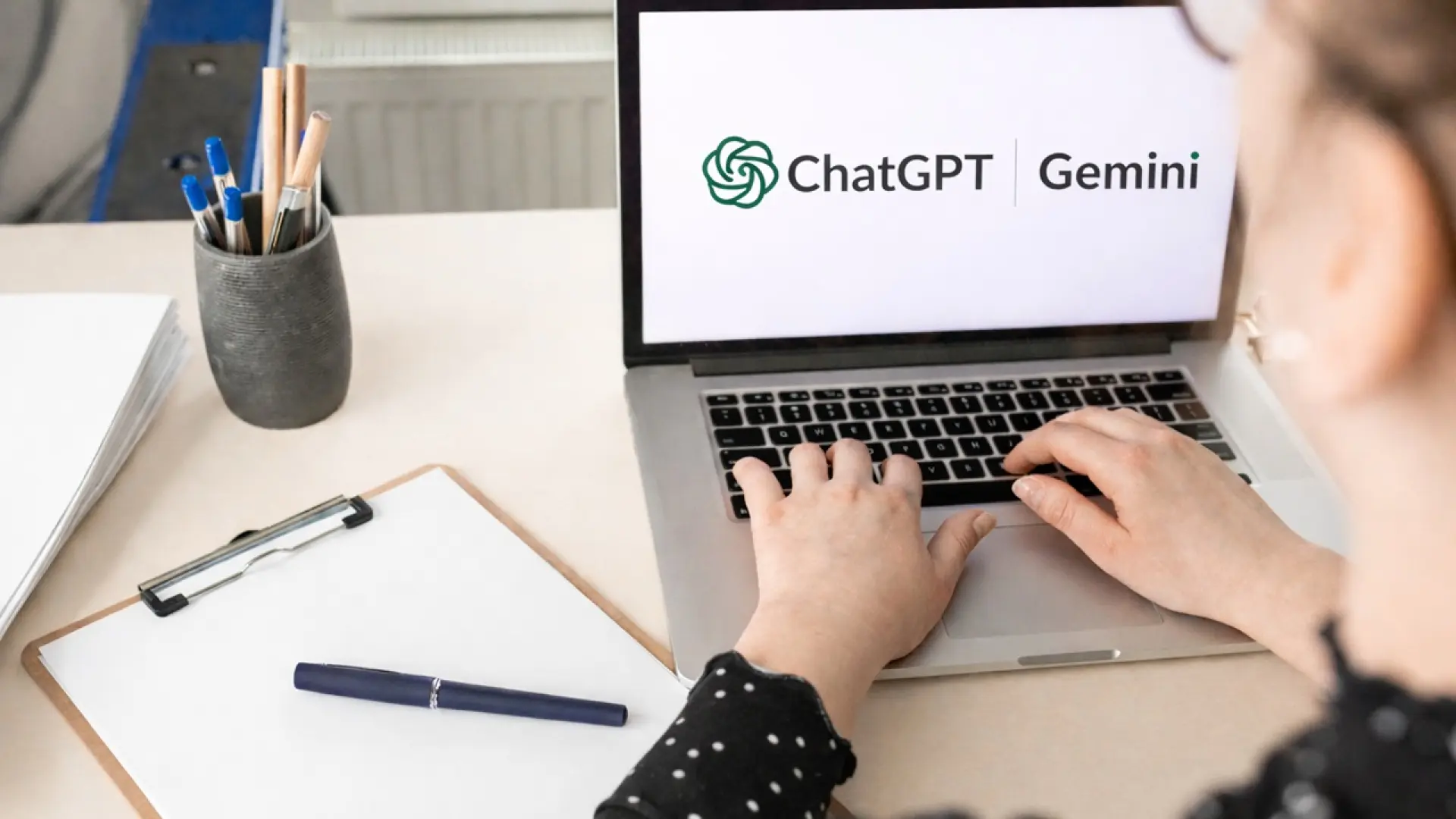 ChatGPT, Gemini y la mayoría de herramientas de IA piensan igual, y eso no es bueno para la creatividad humana