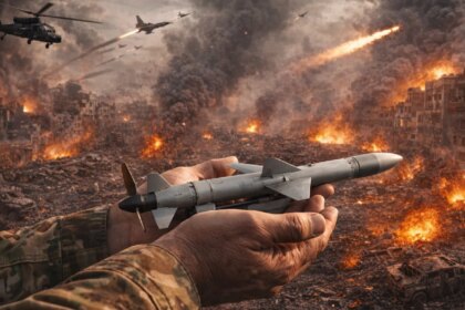 Un misil de 30 centímetros y solo 500 gramos que podría convertirse en el mayor enemigo de los drones en Europa