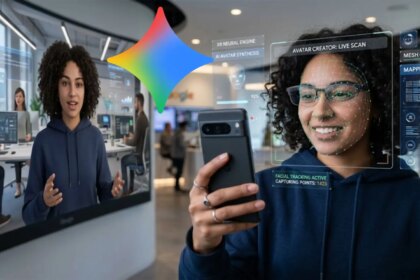 Google Gemini podría permitir crear avatares 3D de los usuarios