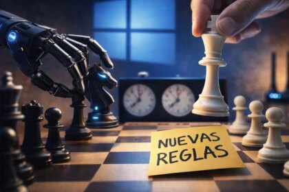 La IA ya domina el ajedrez… por eso los humanos van a cambiar las reglas para sobrevivir