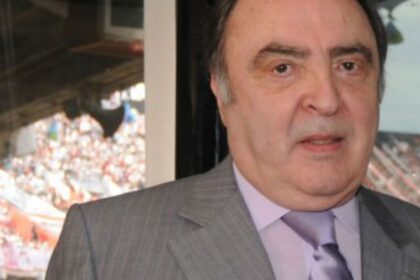 Murió Marcelo Araujo, el histórico periodista de Fútbol de Primera que revolucionó la forma de relatar en TV