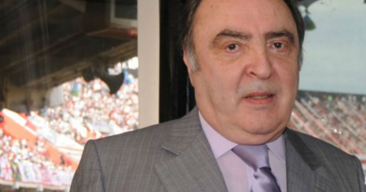 Murió Marcelo Araujo, el histórico periodista de Fútbol de Primera que revolucionó la forma de relatar en TV