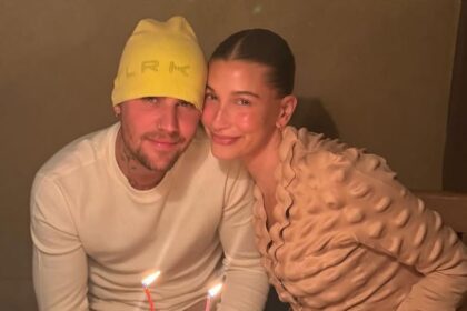 Justin Bieber celebró su cumpleaños 32 en familia y compartió tierna foto con Hailey