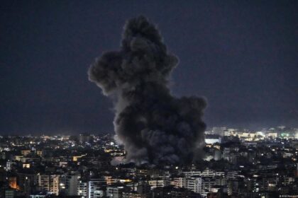 Ejército de Israel ataca objetivos de Hezbolá en el Líbano
