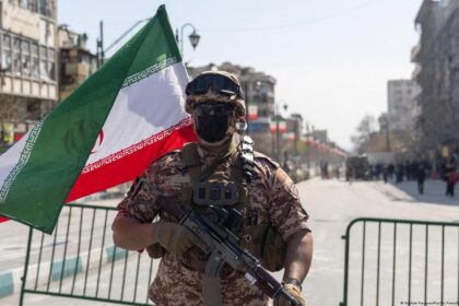 ¿Cuánto puede resistir la Guardia Revolucionaria de Irán?