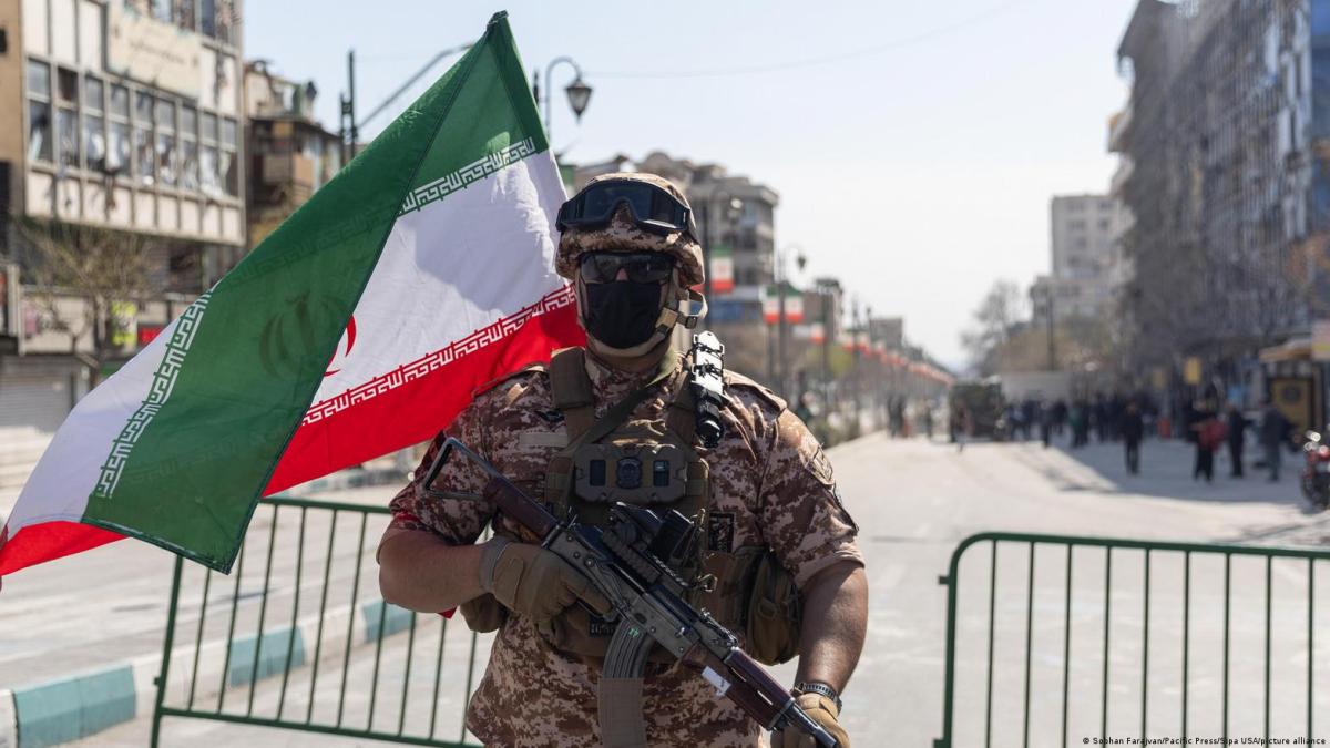 ¿Cuánto puede resistir la Guardia Revolucionaria de Irán?