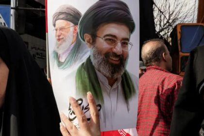 Nuevo líder supremo de Irán resultó herido tras ataques de EE.UU. e Irán