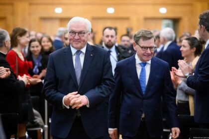 Presidente de Alemania critica la guerra contra Irán por ser “ilegal” e “innecesaria”