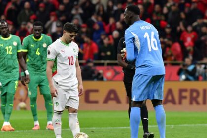 Histórico: la CAF anuló el resultado de la final de la Copa Africana de Naciones, le quitó el título a Senegal y se lo dio a Marruecos