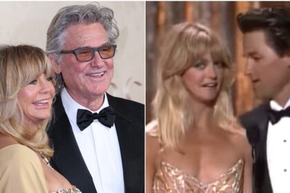 Kurt Russell y el secreto detrás de la propuesta de matrimonio a Goldie Hawn que paralizó los Oscar en 1989
