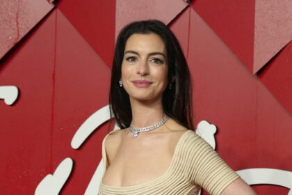 Anne Hathaway reveló lo que más le frustra de la maternidad: “No puedo describir cómo es la vida sin hijos”