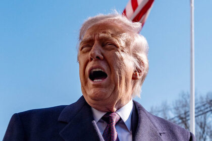 Donald Trump advierte que cualquier próximo líder de Irán terminará muerto