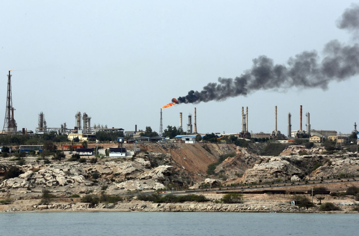 Irán amenaza con atacar infraestructura energética de EE.UU. tras bombardeo