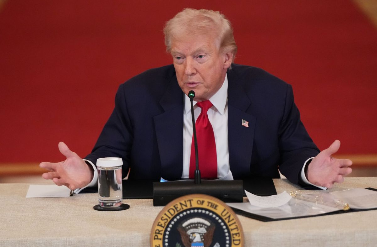 Trump promete intensificar la guerra con ataques a nuevos objetivos