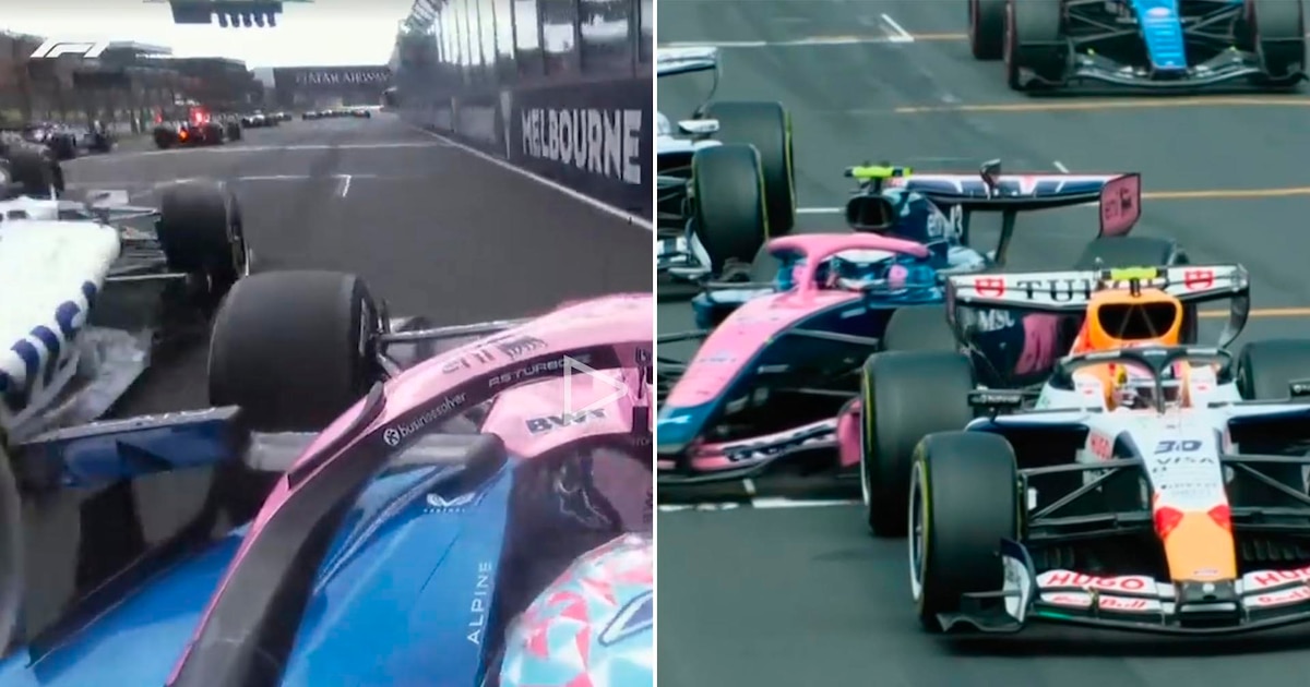 Colapinto dio un mensaje de unidad tras el error del equipo y volvió a hablar de su elogiada maniobra en la F1: “Todavía me sorprende”