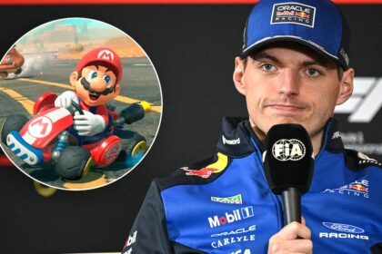 Max Verstappen volvió a criticar a los nuevos autos de la F1: la particular comparación con un videojuego