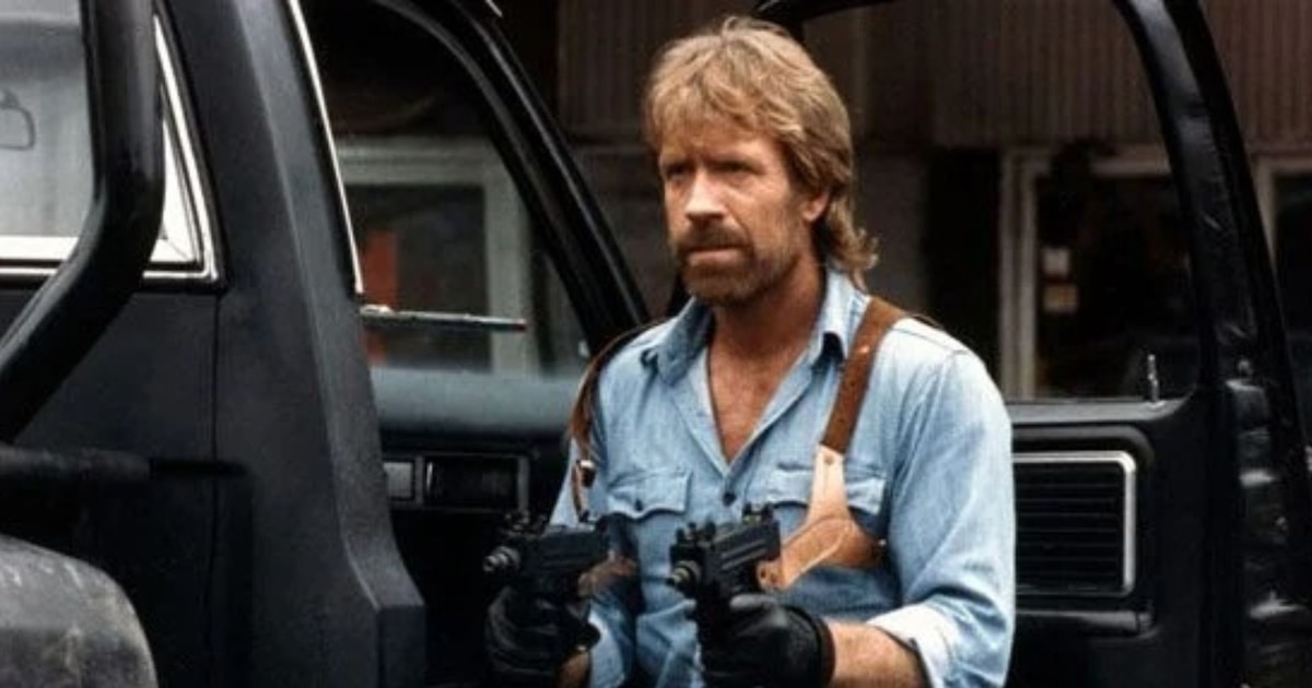 Chuck Norris: dónde ver en streaming las películas y series de la icónica estrella de acción