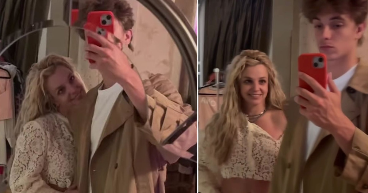 Britney Spears habla por primera vez de su arresto por conducir en estado de ebriedad: “Gracias por su apoyo”