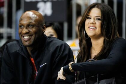 Khloé Kardashian reveló que su divorcio con Lamar Odom transformó su relación con la comida: “Me comía mis emociones”