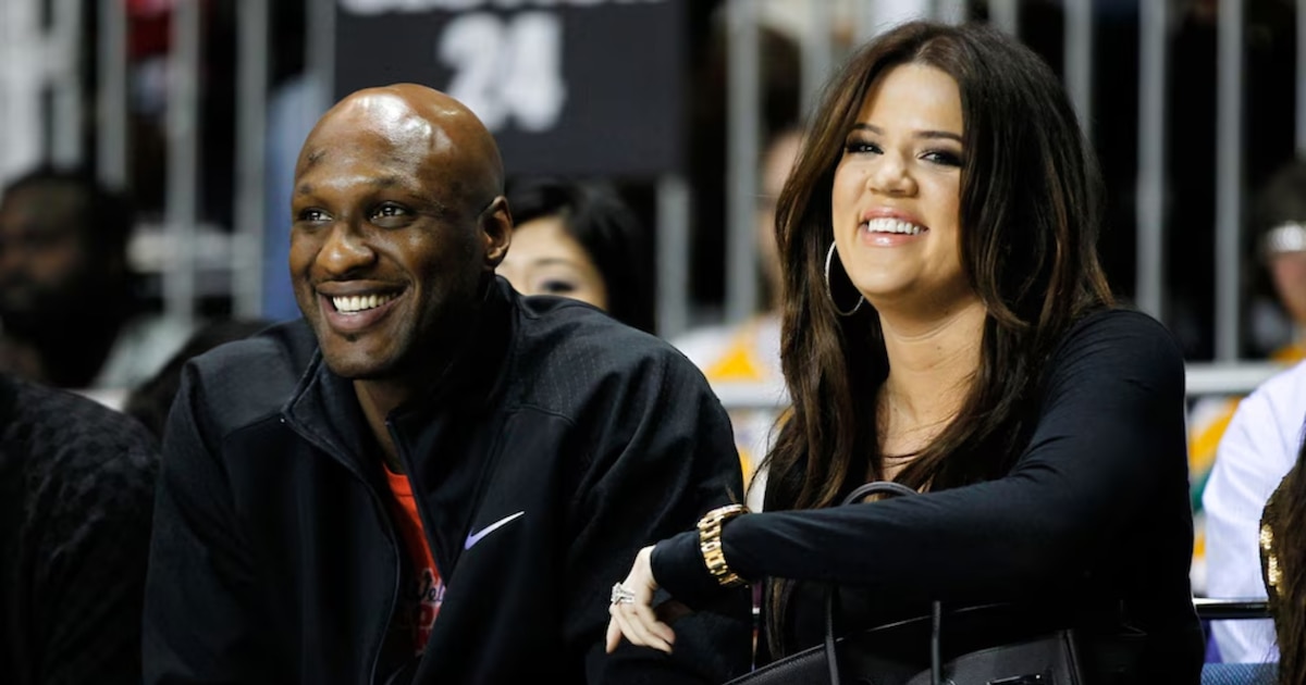 Khloé Kardashian reveló que su divorcio con Lamar Odom transformó su relación con la comida: “Me comía mis emociones”
