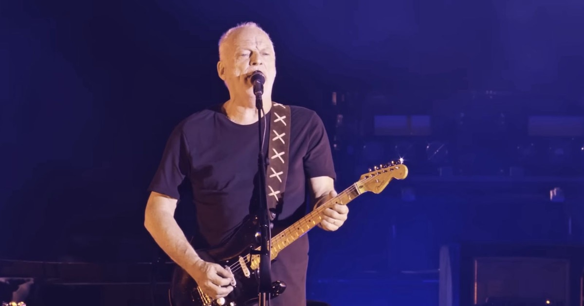 La guitarra de David Gilmour de Pink Floyd alcanza un precio récord en una subasta en Nueva York