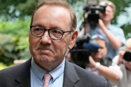 Kevin Spacey evita el juicio en Londres y llega a un acuerdo con sus tres denunciantes por agresión sexual