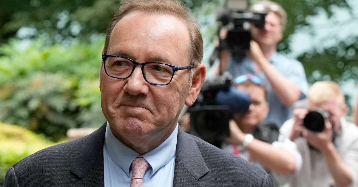 Kevin Spacey evita el juicio en Londres y llega a un acuerdo con sus tres denunciantes por agresión sexual